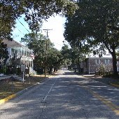 Beaufort Streets