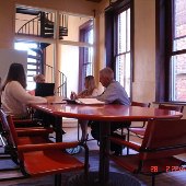 Rawle-Murdy PR Office