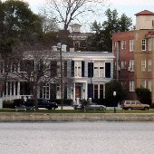 Beaufain Street House