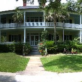 Ion Street House
