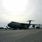 Charleston Air Force Base - Flight Line