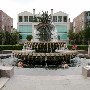 Charleston Waterfront Park -  Fountains