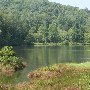 River falls lake