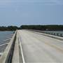 Hunting Island - Fripp Inlet Bridge