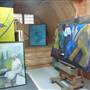Coosaw Island Modern House - Upstairs Studios