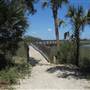 Palmetto Islands County Park - Fishing Dock on Back Creek