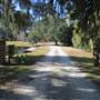 Mansion at Rose Hill - Entry & Grounds near perimeter