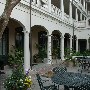 Planters Inn - Courtyard