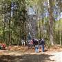 James Island County Park - Climbing Walls