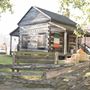 Michael Gaffney Log House