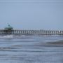 Folly Beach Walk - Walking North from the PIer