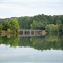 Lake Hartwell - Lawrence Bridge Area