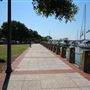 Beaufort Waterfront Park - Farmer's Market Area
