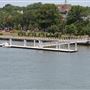 Beaufort Waterfront Park - Public Dock - East End