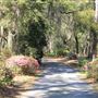 May Forest State Park at Fort Johnson - Chapel and May Hall