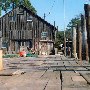 Catheau's Boat House (Boat Yard) Wharves and Docks