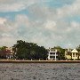 The Battery - View from Charleston Harbor