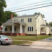 Sumter Avenue House
