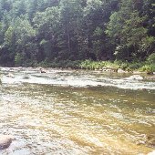 Bull Sluce Trail