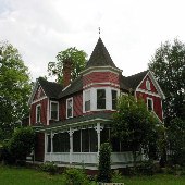 The Newton House