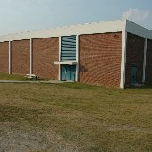 SC DJJ - Staff Gymnasium