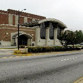 Spartanburg Memorial Auditorium