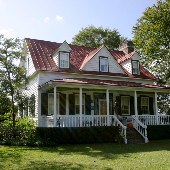 Bohicket Road House