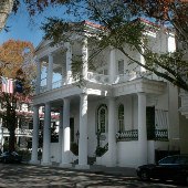 South Carolina Society Hall