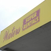 Waters Super Rentals