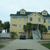 Isle of Palms - Ocean Blvd. House #08
