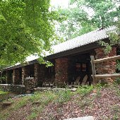 Paris Mountain State Park - Bath House