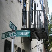 Bedons Alley
