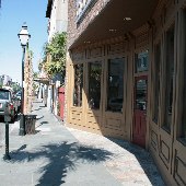 King Street - Radcliffe to John