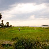 Wild Dunes Course - 17th Hole