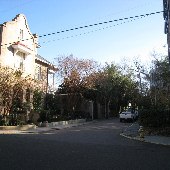 Legare St. - Tradd to Gibbes St.