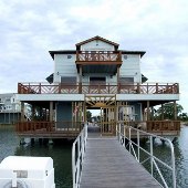 Folly Beach - Sunset Cay Marina