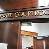 Beaufort County Courthouse - PROBATE COURTROOM