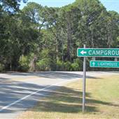 Hunting Island State Park - Campground and Beach