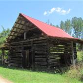 Old Homestead Farm / Log Cabins - Chicken Barn & Still House