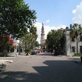 Church Street - Chalmers to Queen