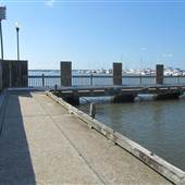 Charleston City Marina 2011 - South End