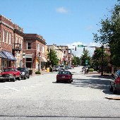 Period Street - Greer