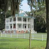 Pick Pocket Plantation - House Exteriors