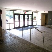 College of Charleston - Stern Center (Ground Floor)