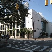 College of Charleston - Coming St., Calhoun to Bull