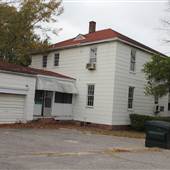 Old Navy Base - Bldg. LL