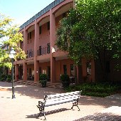 College of Charleston - Maybank Hall