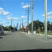 Charleston Industrial Roads & Sidewalks 2