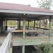 Palmetto Islands County Park - Park Center