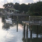 McClellanville - Old Docks
